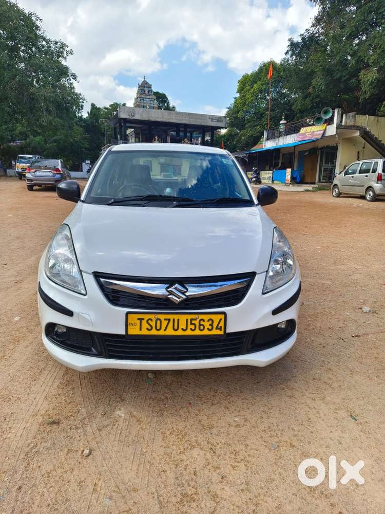 Maruti Suzuki Swift Dzire, 2020, Diesel