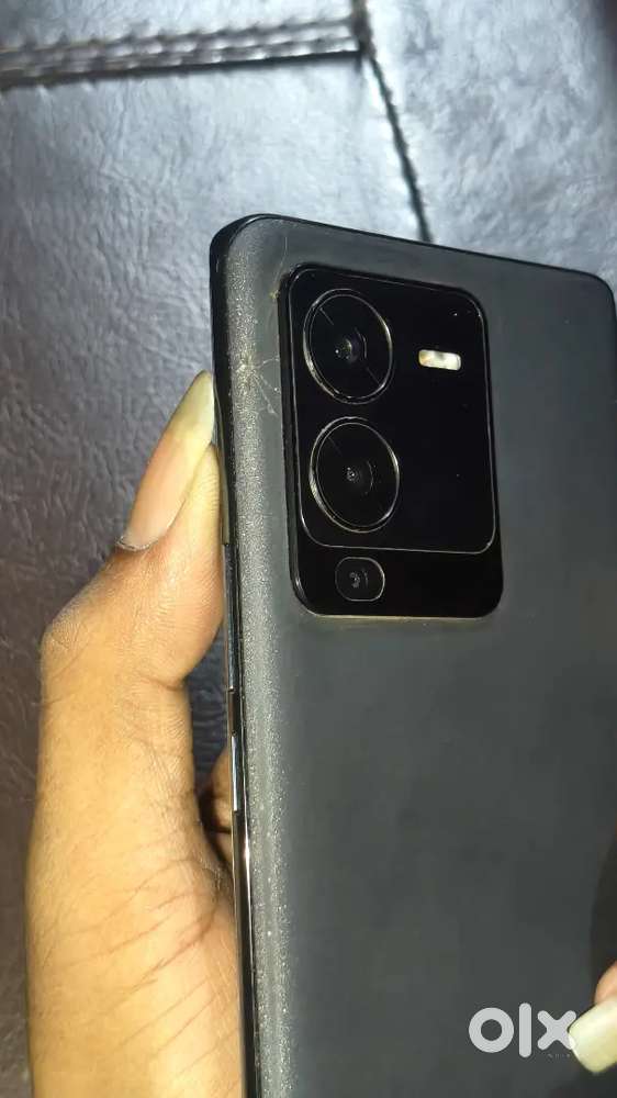 Vivo 25pro 12GB RAM 256GB STORAGE