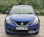 Maruti Suzuki Baleno 1.2 Delta, 2017, Petrol