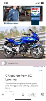 Pulsar 220