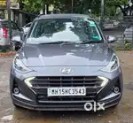 Hyundai Grand i10 Nios Sportz AMT 1.2 Kappa VTVT, 2020, Petrol