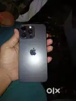 iPhone 15 pro max 256 ,1year old