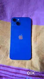 Apple Iphone 13 Blue color