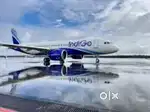 Now We Are Hiring For Ground Staff job in IndiGo Airlines Vacancy