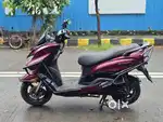 BURGMAN STREET 125
