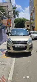 Maruti Suzuki Wagon R 2013 Petrol/CNG 90000 Km Driven