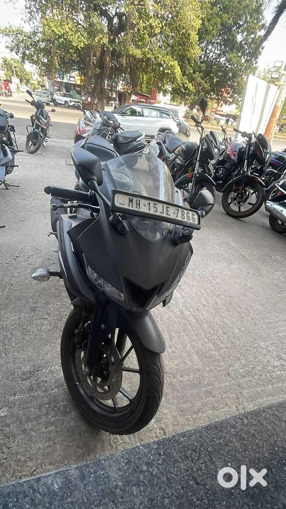 Well condition fully mantaind bike