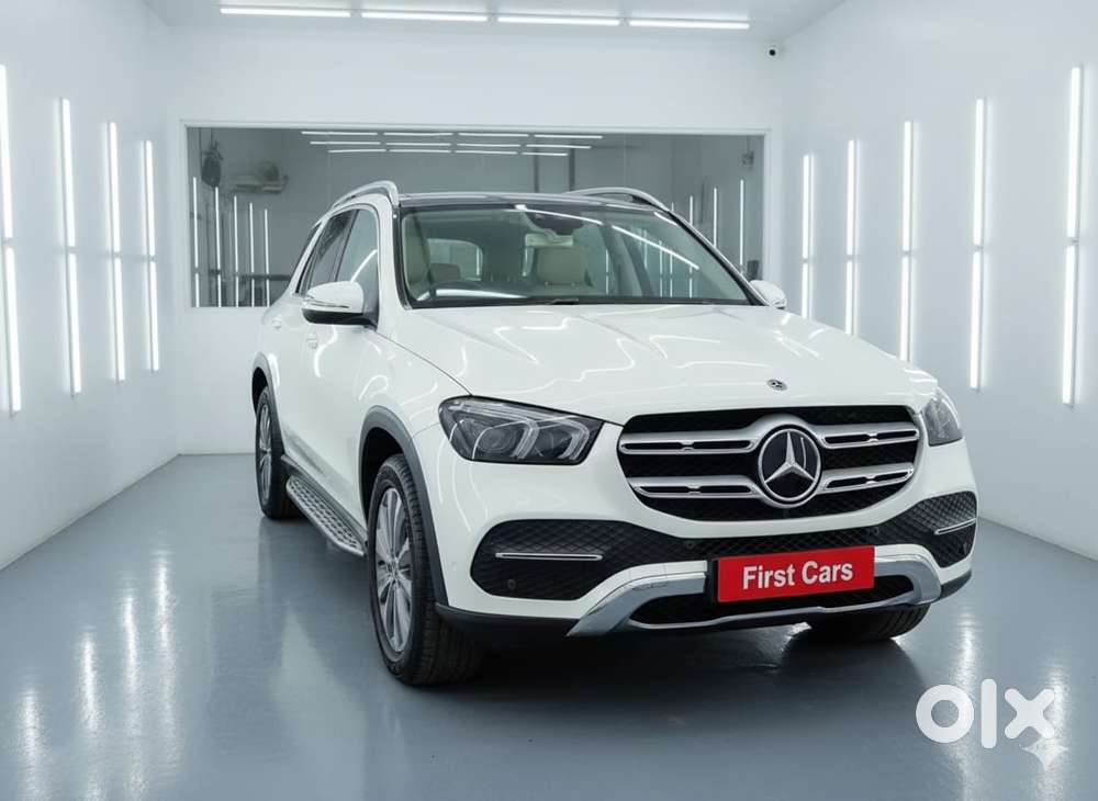 Mercedes-Benz GLE 300d 4MATIC LWB, 2020, Diesel