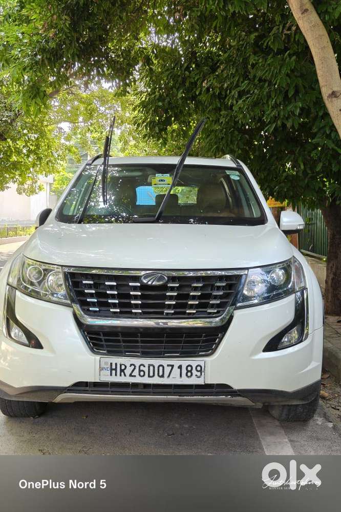 Mahindra XUV500 W11, 2018, Diesel