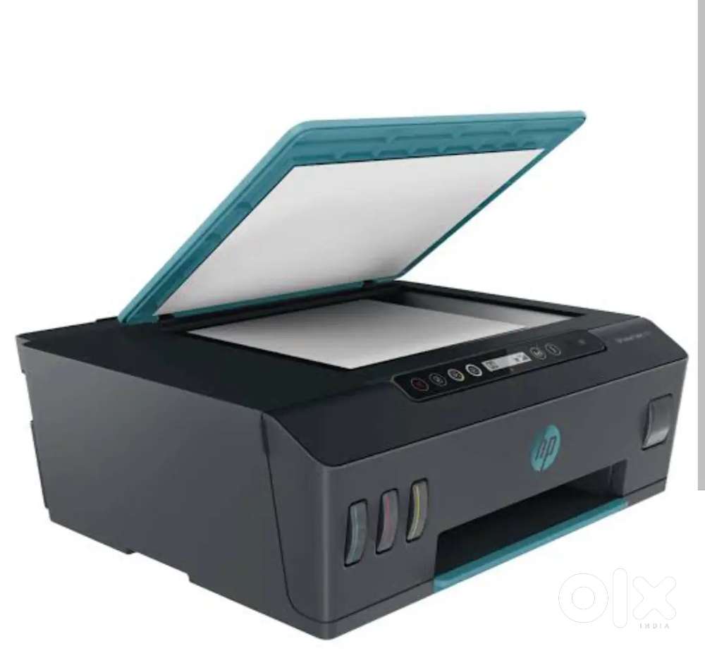 HP 515 ink tank