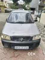 Maruti Suzuki Alto 2012 LPG 90000 Km Driven