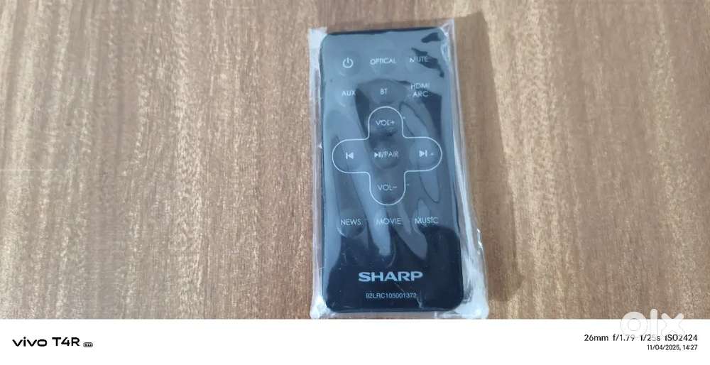 Sharp sb110 soundbar