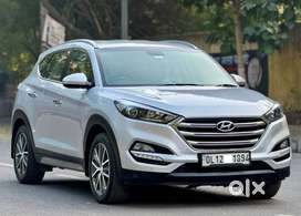Hyundai Tucson GL 2WD Automatic, 2017, Petrol