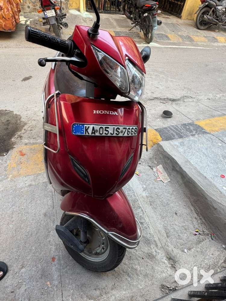 Well-Maintained Honda Activa 2016 – Single Owner