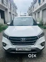 Hyundai Creta SX(O) AT, 2019, Diesel