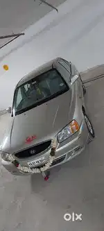 Hyundai Accent 2007