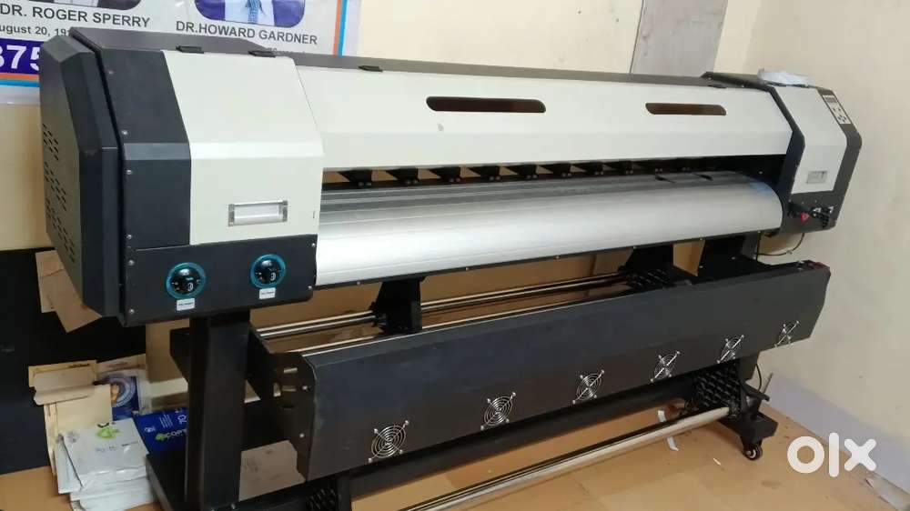 Digital Printing unit