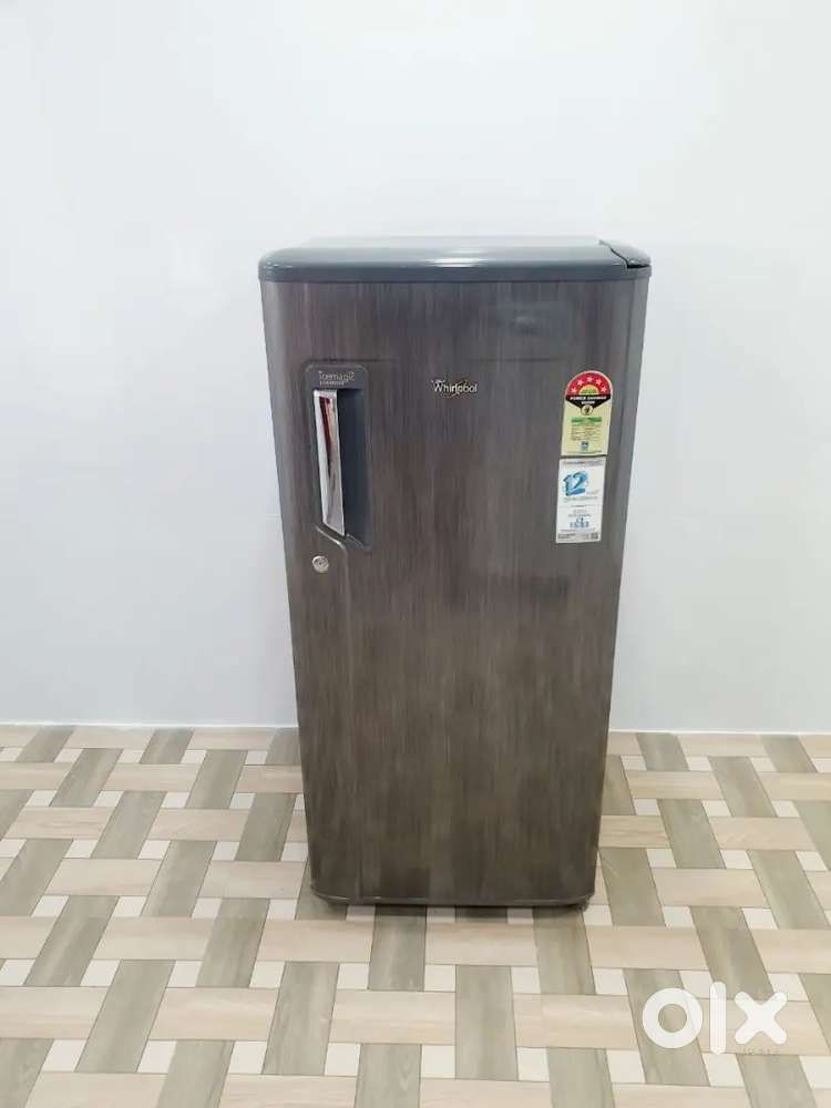 “Whirlpool Single Door Refrigerator in Good Condition”