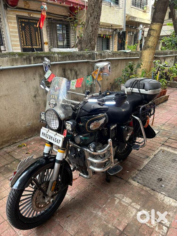 Royal enfield standard 500