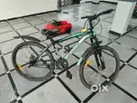 Leader sports bicycle