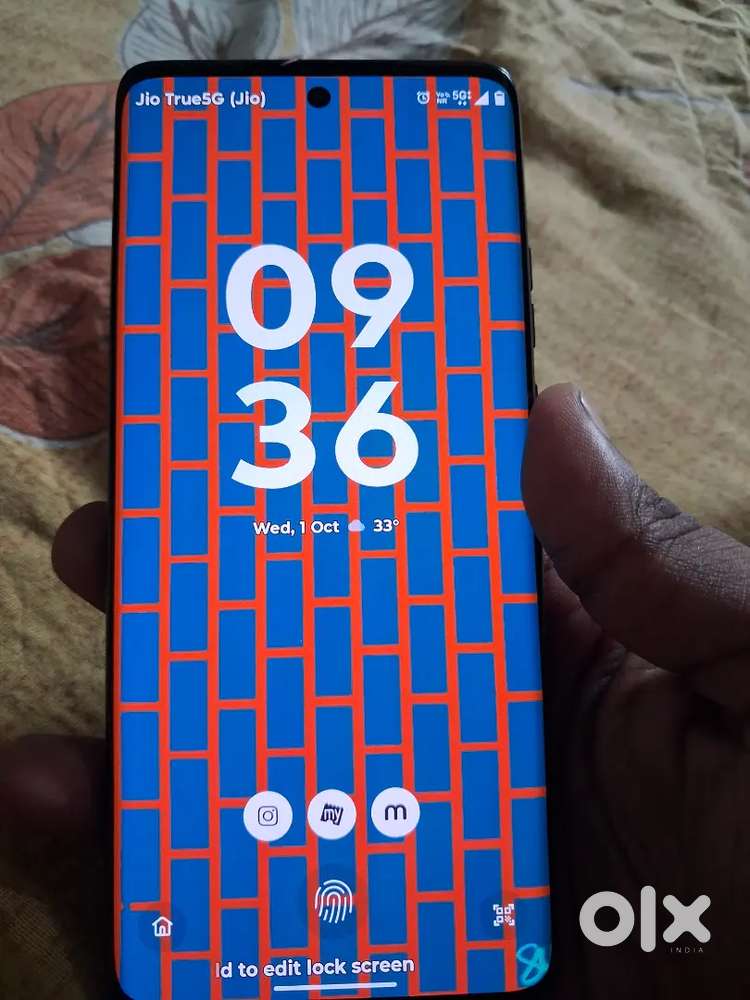 It's Motorola Edge 40 neo