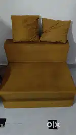 Singal sofa no use