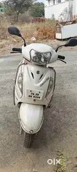 Suzuki access 125 2016 model 23000 km done