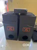 Auto speaker sk
