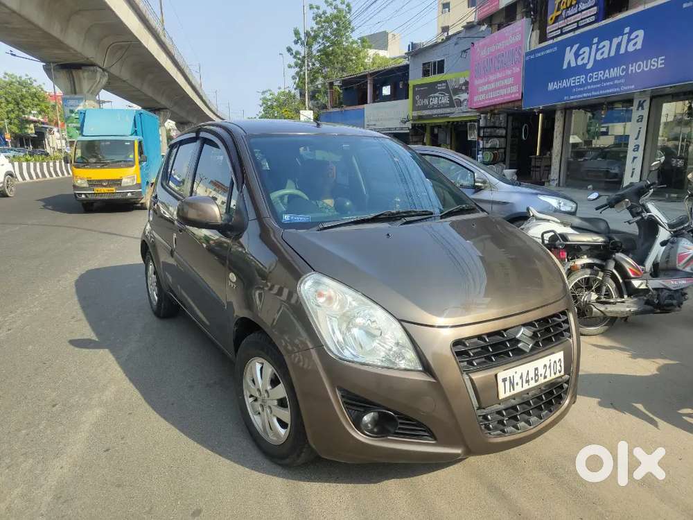 Maruti Suzuki Ritz 2015 Petrol Well Maintained
