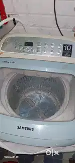 Samsung top load fully automatic