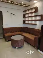 2 BHK fully furnished flat available