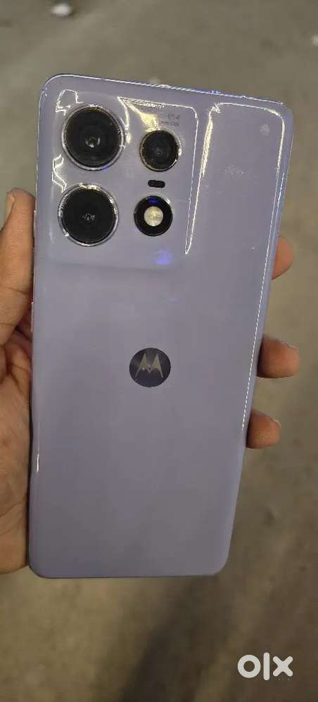 Moto edge 50 pro  12/256