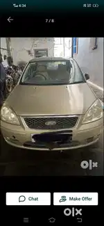 Ford Fiesta 2007 diesel