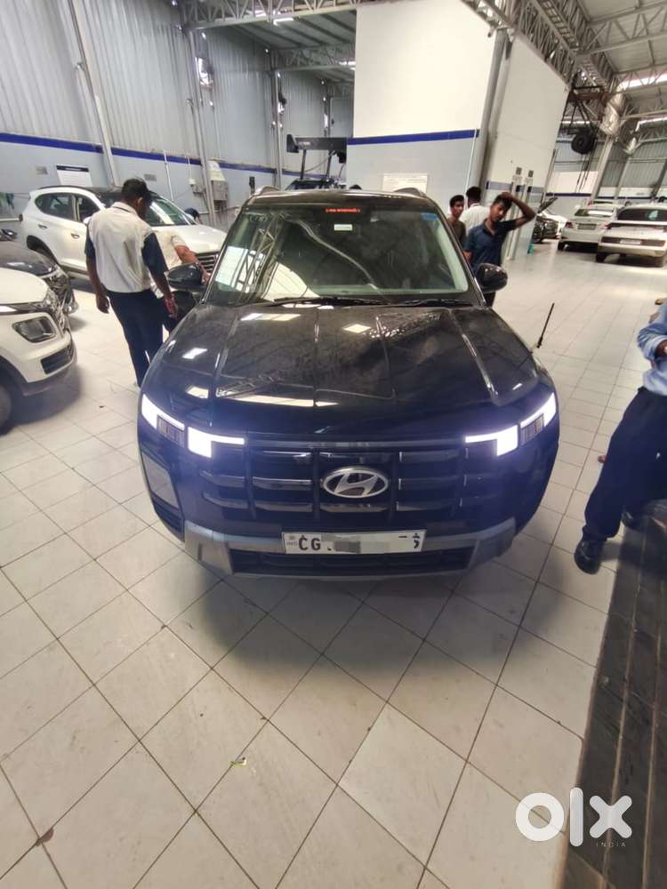 Hyundai Creta 1.6 SX (O), 2024, Petrol