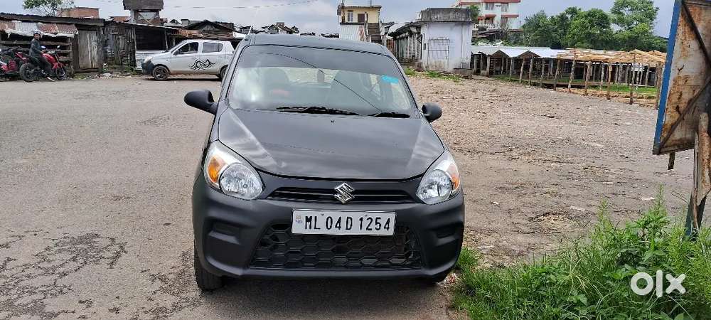 Maruti Suzuki 800 2021