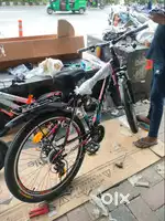 New Cycle with Gear, only 10 days old