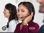 Wanted Telecalar female only partime full time free accommodation