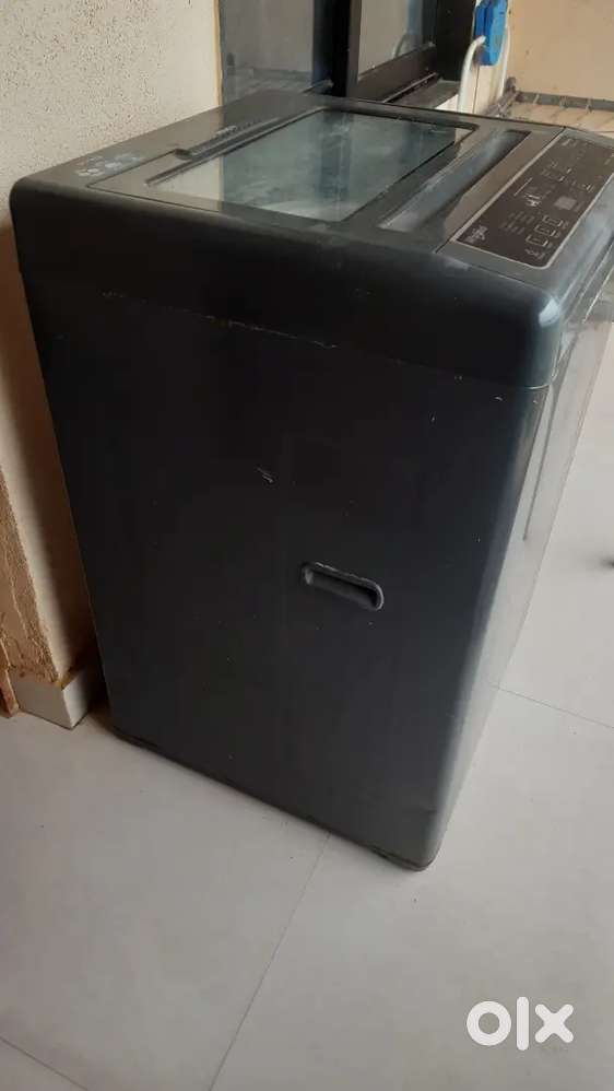 Whirlpool washing machine