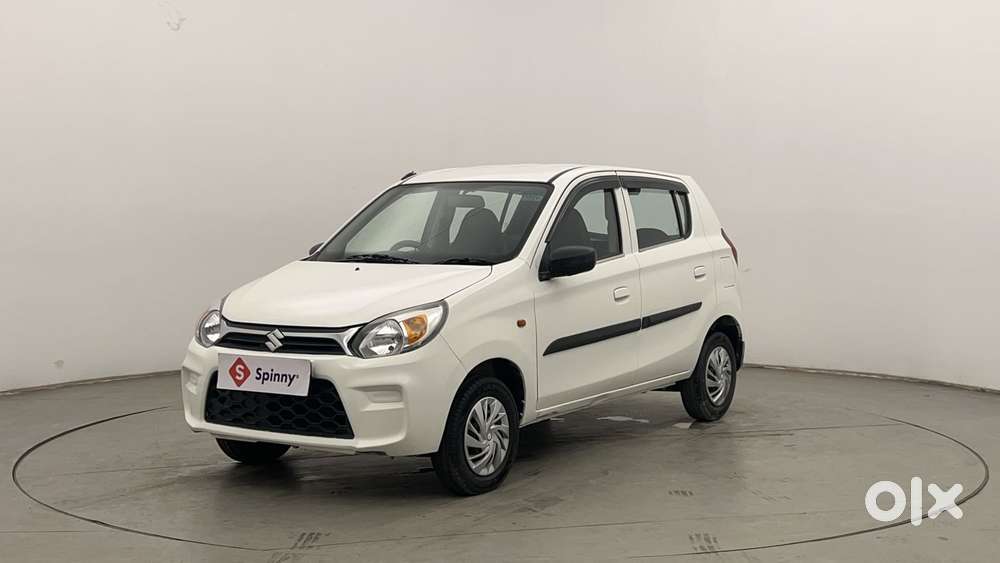 Maruti Suzuki Alto 800 2019-2023 0.8 VXI, 2022, Petrol