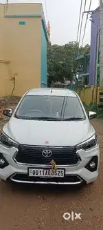 Toyota Rumion 2024 Petrol Good Condition