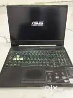 Asus tuf f15 laptop, 16 GB Ram