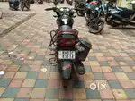 Honda CB Shine 125 Drum brakes well maintained