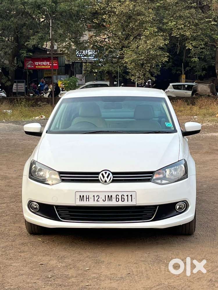 Volkswagen Vento 2010-2013 Diesel Highline, 2013, Diesel