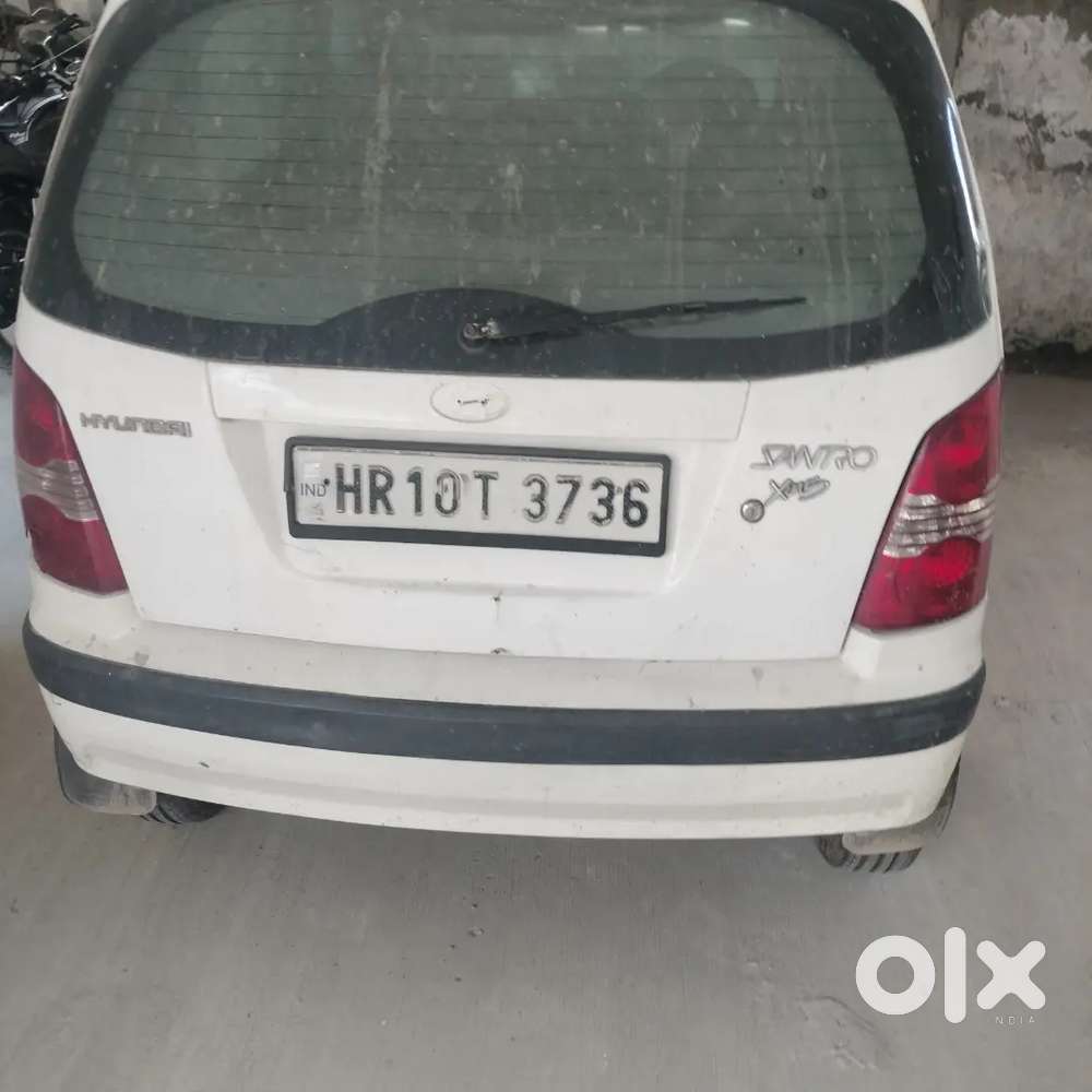 Hyundai Santro Xing 2012