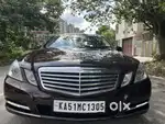 Mercedes-Benz E-Class 220 CDI, 2011, Diesel
