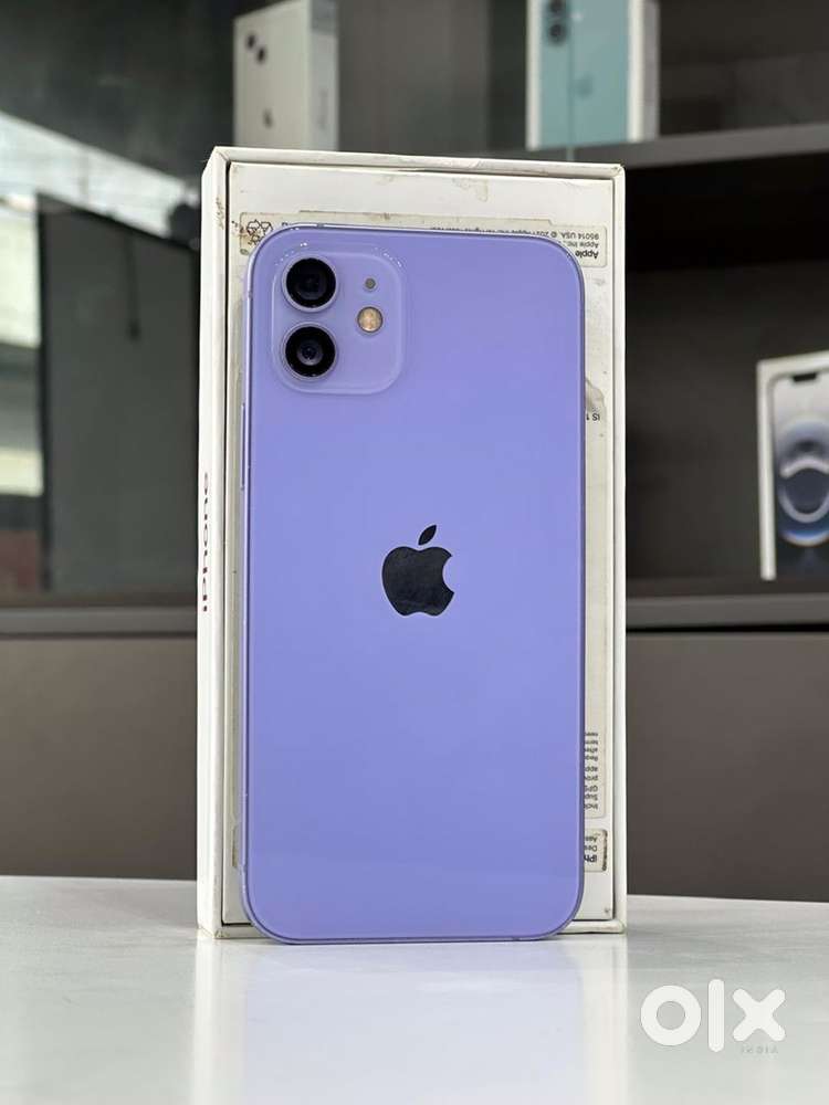 IPhone 12-128Gb Flawless Condition