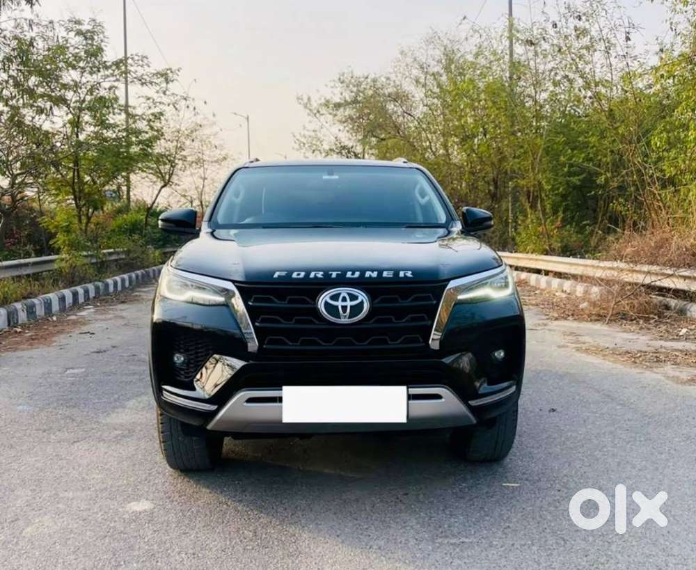 Toyota Fortuner 3.0 4x2 Automatic, 2022, Diesel