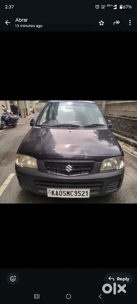 Maruti Suzuki Alto 2005