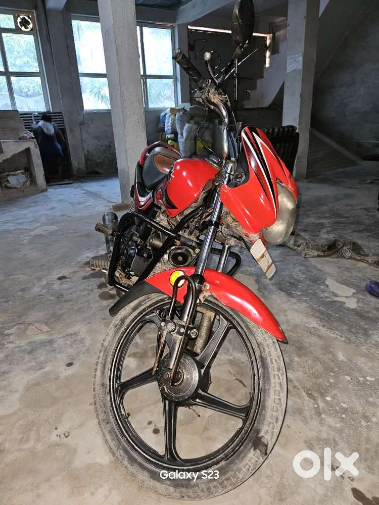 Hero Passion Pro For Sale Petrol Good Condition 11 Year Old