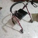 Walker for old people